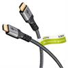 Ultra High-Speed HDMI™-Kabel (8K@60Hz) Länge 1m / Goobay®