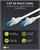 Ultraflexibles CAT 6A Patchkabel S/FTP (PiMF), 0,5m weiß / Goobay | Bild 2