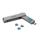 USB-C-Port Schloss (1x Schlüssel und 4x Schlösser) / Logi-Link®