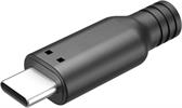 USB-C-Stecker, Lötversion 15 W, 3 A, 480 Mbit/s, USB 2.0 / Goobay