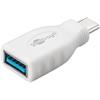 USB-C™/USB A OTG Super Speed Adapter USB3.0 C-Stecker auf A-Buchse Goobay®