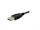 USB2.0 Anschlusskabel A-Stecker / A-Stecker schwarz 3,0m | Bild 2