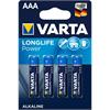 VARTA LR03/AAA (Micro) (4903) 4er Plisterpack