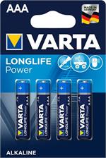 VARTA LR03/AAA (Micro) (4903) 4er Plisterpack