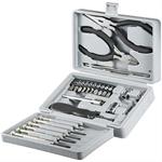 Werkzeug Klappbox 25 teilig Universal Feinmechaniker Set Fixpoint®